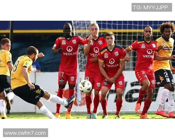 中部海岸海员迎战阿德莱德联全力争胜展现球队实力 中部海岸海员迎战阿德莱德联全力争胜展现球队实力